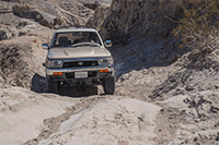 4WD Trails