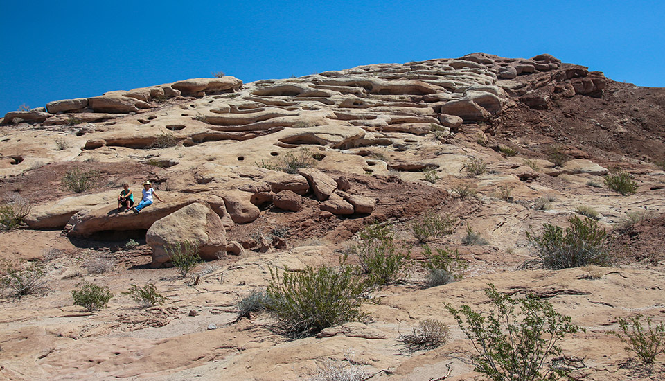 The Slot in Anza-Borrego