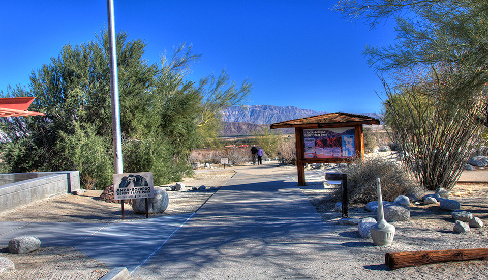 Visitor Center