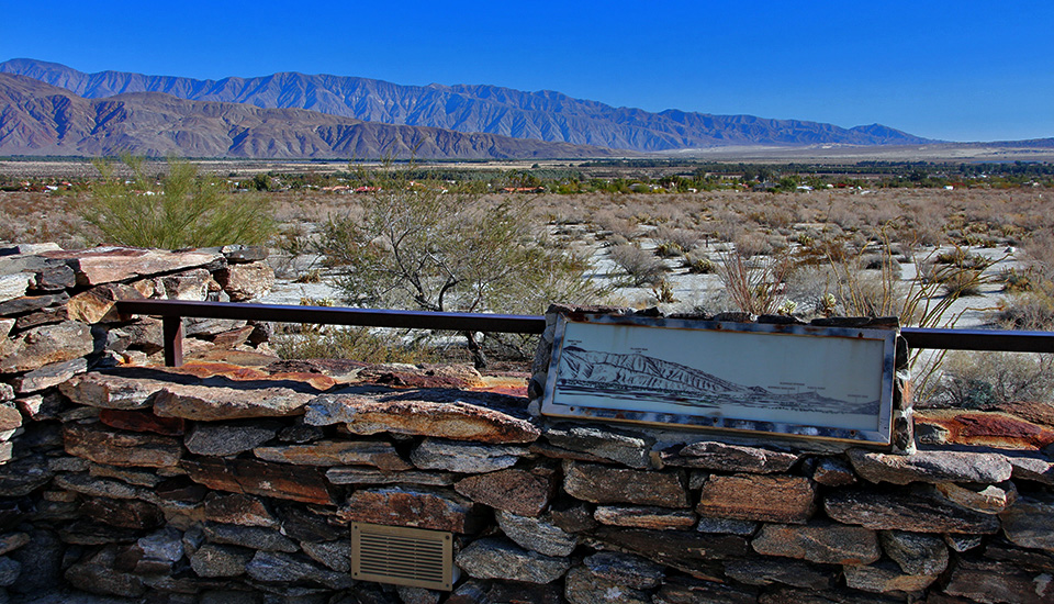 Visitor Center