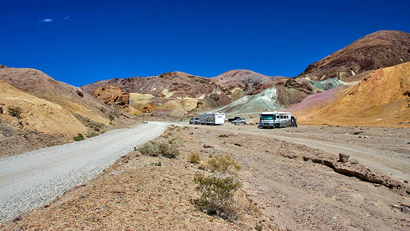 Calico Mountains