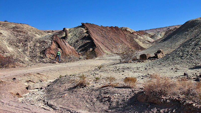 Calico Mountains