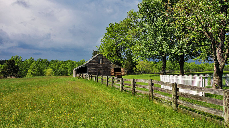 Virginia Back Roads