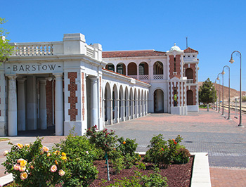 Harvey House Barstow