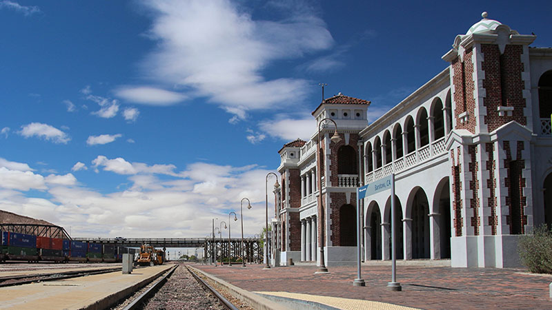 Harvey House Barstow