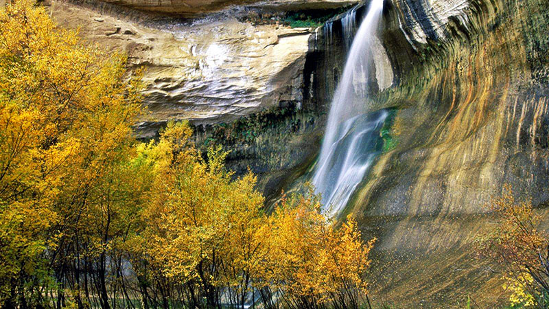 Fall Colors in Southern Utah