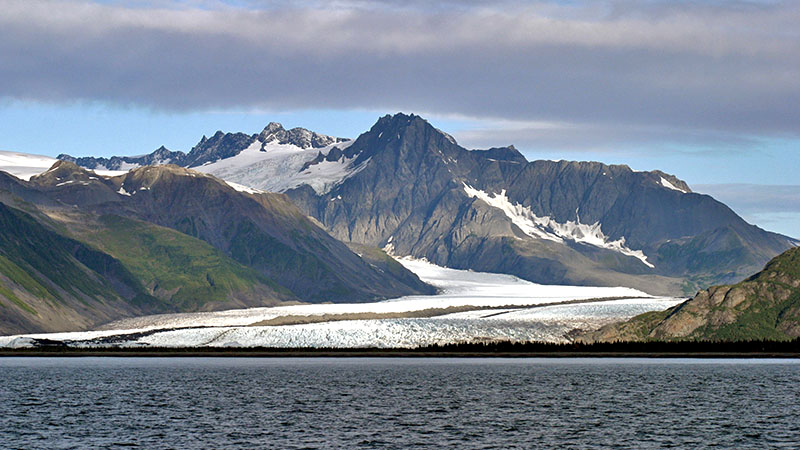 Day Trip to Kenai Fjords National Park