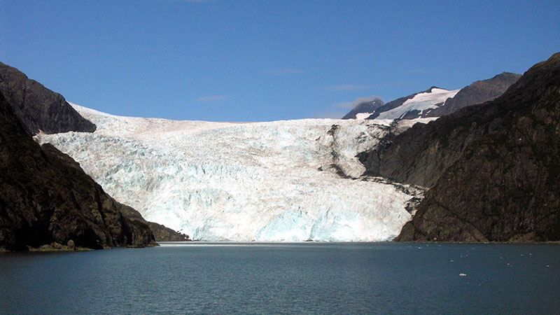 Day Trip to Kenai Fjords National Park