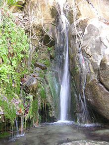 Hellhole Canyon Hike to Maidenhair Falls