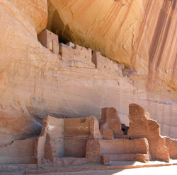 Canyon de Chelly: White House Ruin