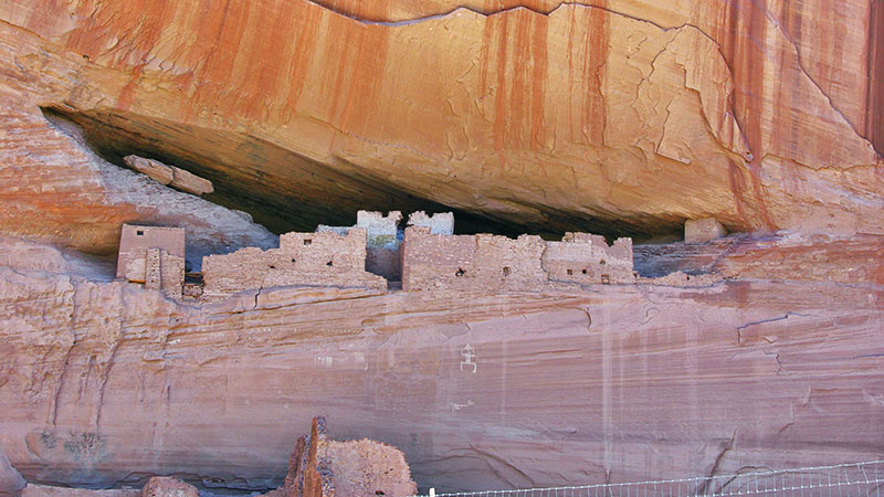 Canyon de Chelly: White House Ruin