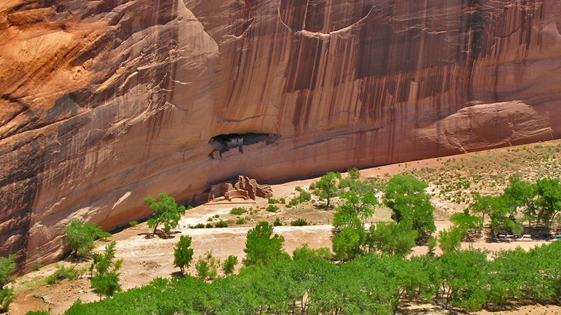 Canyon de Chelly: White House Ruin