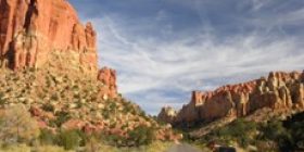 Burr Trail Utah