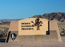 Mojave National Preserve