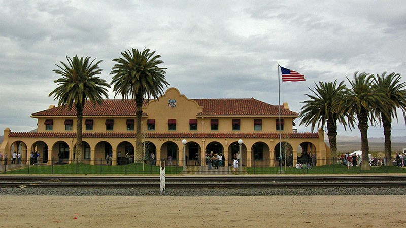 Kelso Depot