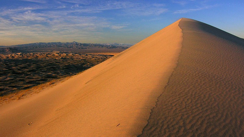 Kelso Dunes