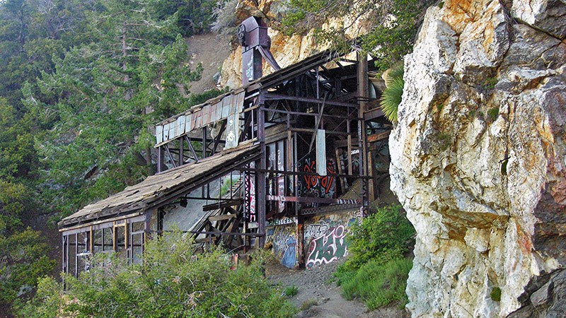 Big Horn Mine