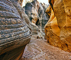 Willis Creek Slot Canyon