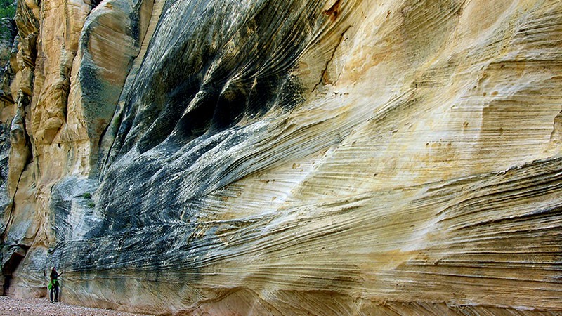 Willis Creek Slot Canyon