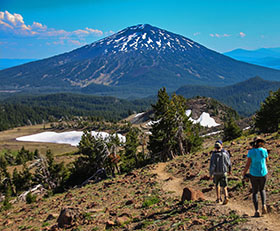 Oregon: Sampler Trip