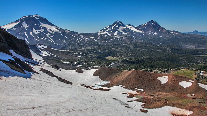 Three Sisters