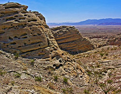 Anza-Borrego, A Visit