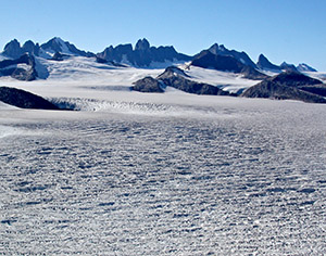 Juneau Icefield