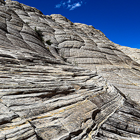 White Rocks Amphitheater Snow Cyn