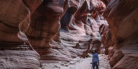 Buckskin Gulch