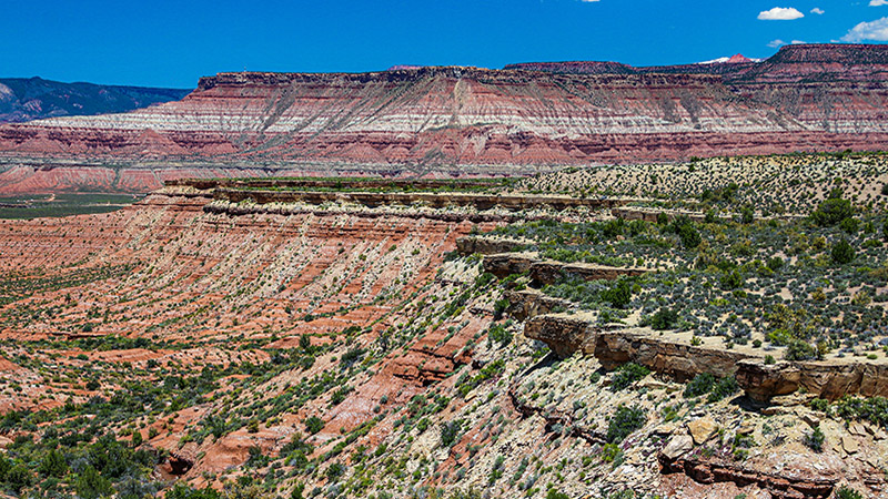 Southwest Utah: A Triple Junction of Landscapes