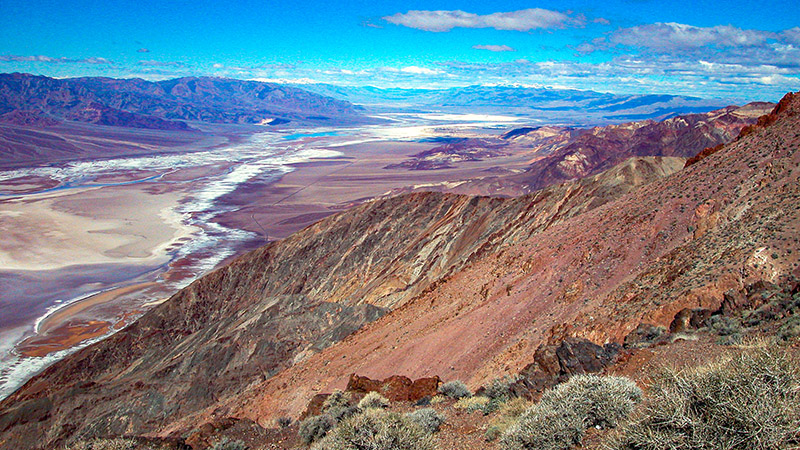 Southwest Utah: A Triple Junction of Landscapes