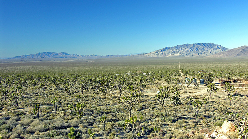 Southwest Utah: A Triple Junction of Landscapes