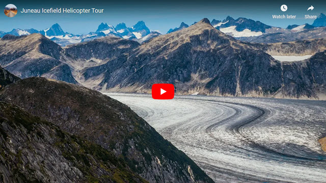 Juneau Icefield