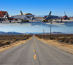 Mojave Desert Aviation Tour