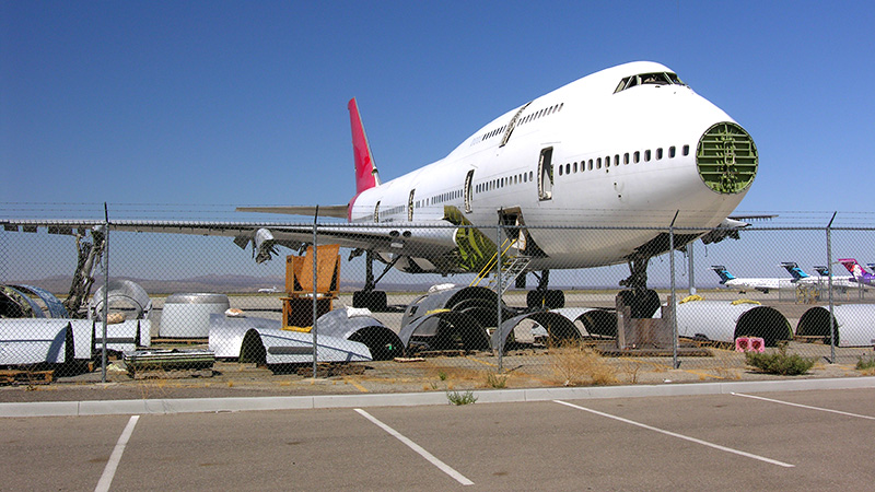 Boneyard at SCLA