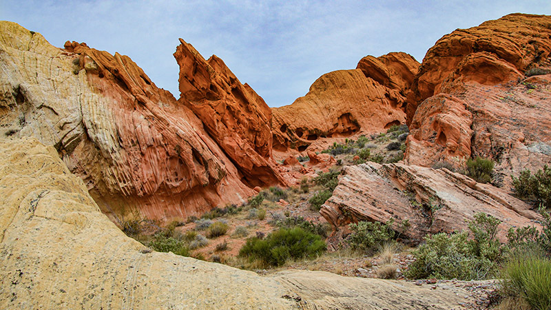 Gold Butte National Monument