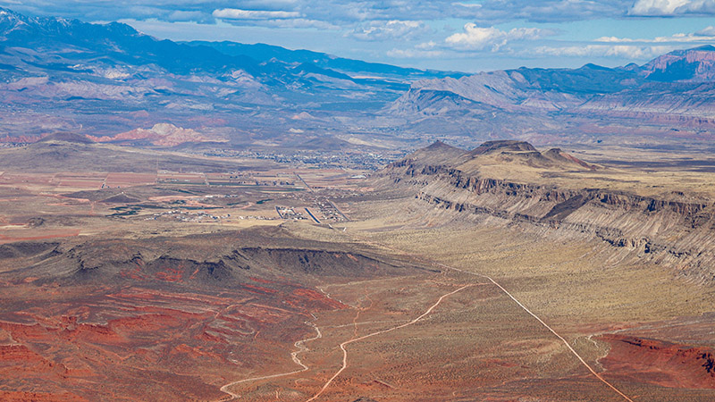 Grand Canyon Flightseeing