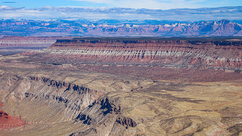 Grand Canyon Flightseeing