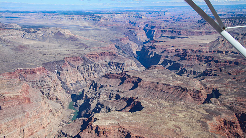 Grand Canyon Flightseeing
