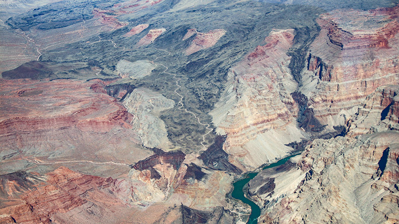 Grand Canyon Flightseeing