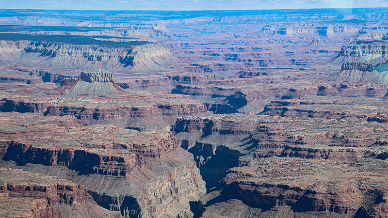 Grand Canyon Flightseeing