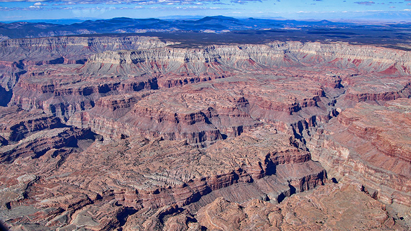 Grand Canyon Flightseeing