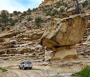 Kaiparowits Plateau Road Trip