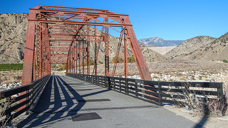 Greenspot Bridge