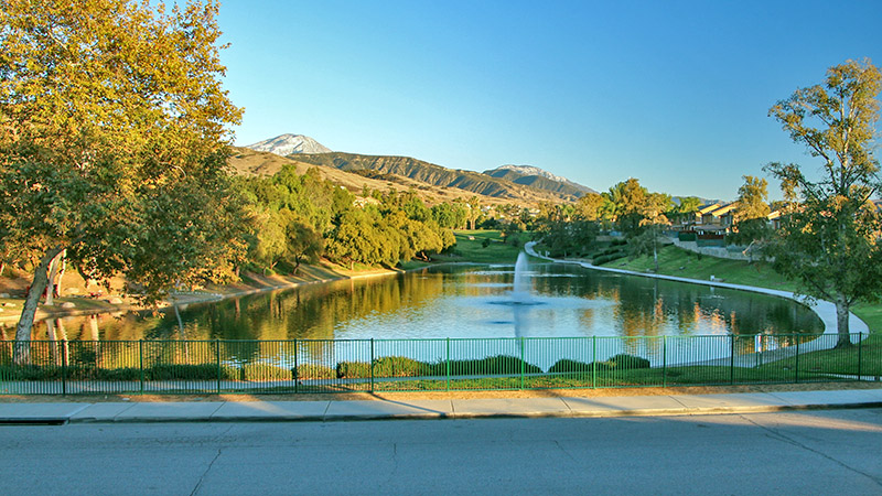 East Highland Reservoir