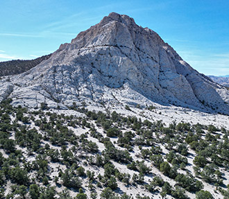 Sevier Lake & Crystal Peak Road Trip