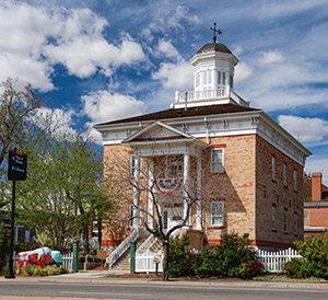 St. George Historical Walking Tour