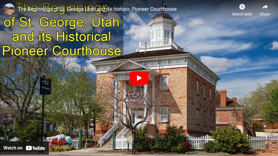 St. George Historical Walking Tour