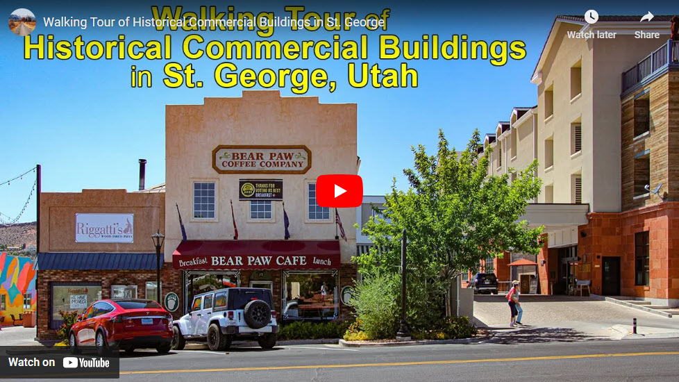 St. George Historical Walking Tour