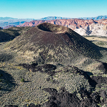 Santa Clara Volcano Hike Near St. George